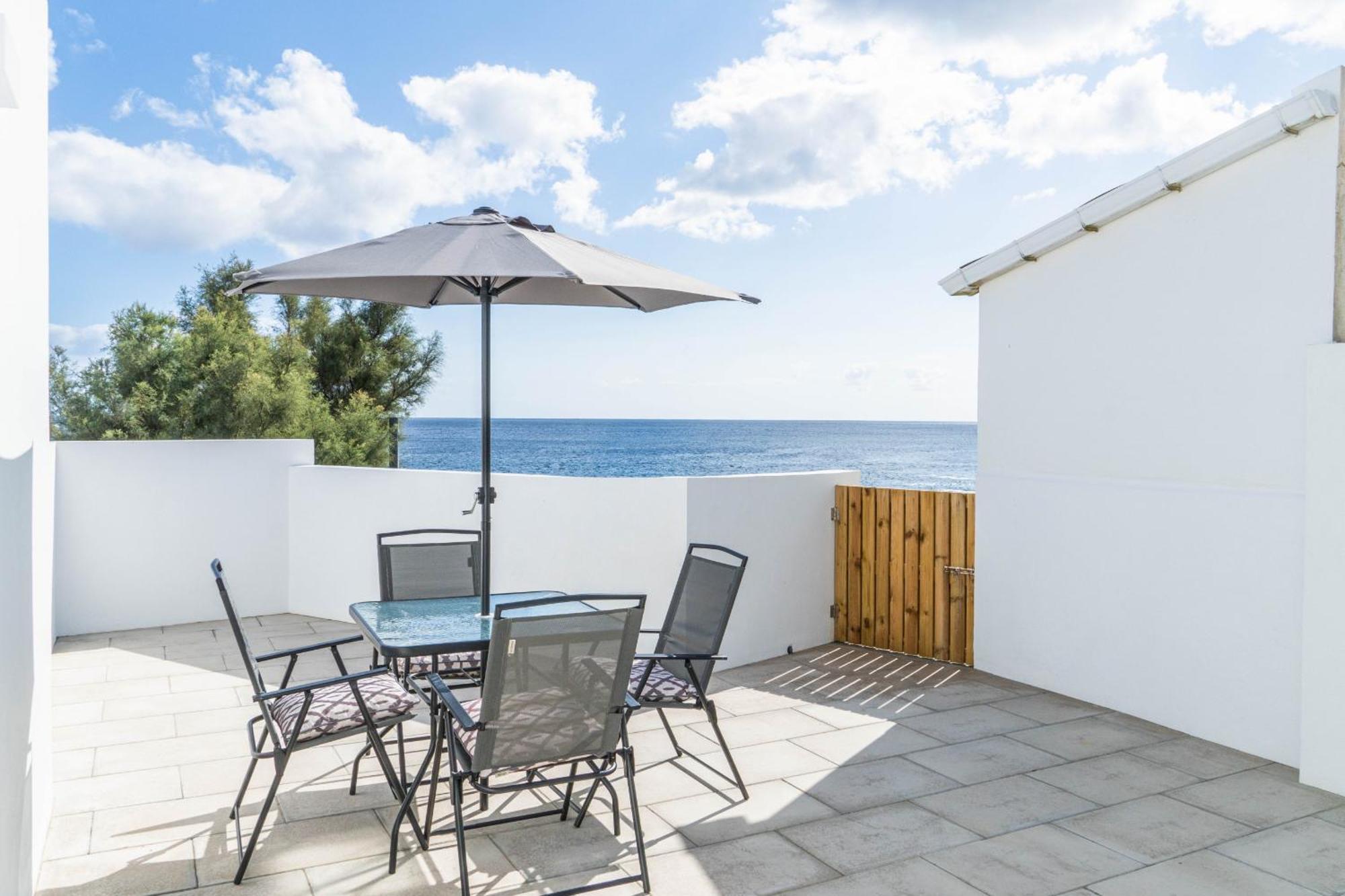 Forno Da Cal Sea House Villa Sao Roque  Exterior photo